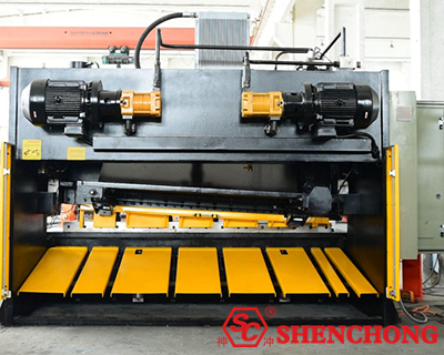 QC11K-30x3200mm Shearing Machine