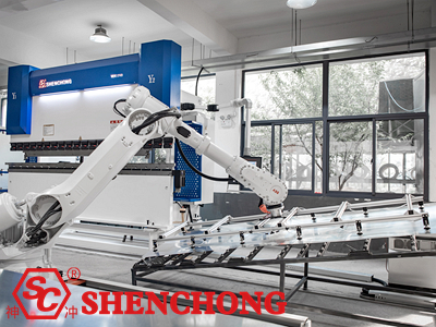 Flexible Bending Cell