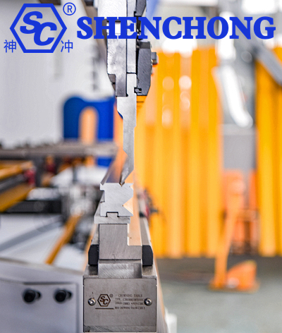 press brake upper and lower die