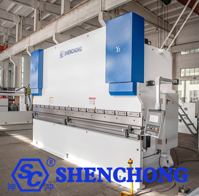 CNC press brake tooling
