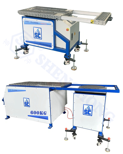 SC sheet metal bending followers SC sheet metal bending followers