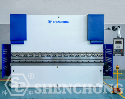 110 Ton 3200mm CNC Hydraulic Press Brake For Sale