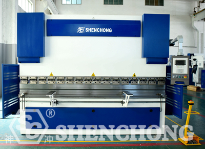 110t 3200 CNC hydraulic press brake machine