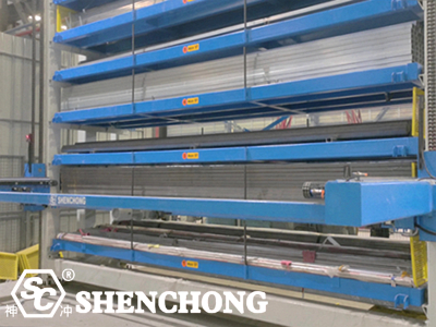 6015 steel profile automated storage system 6015 steel profile automated storage system