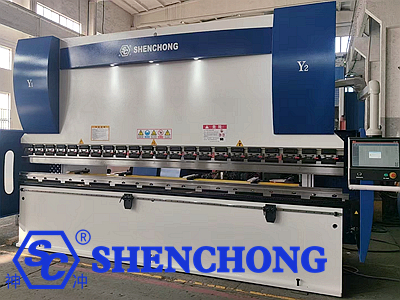 SHENCHONG CNC Hydraulic Press Brake Machine Model