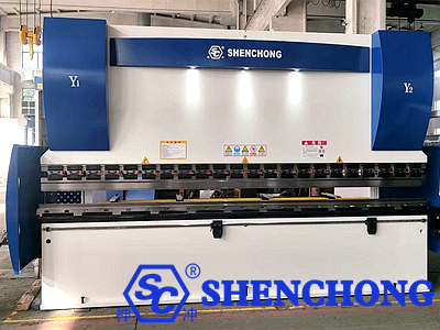 CNC Hydraulic Press Brake Bending Machine