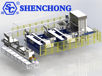 Laser Cutting Intelligent Sheet Metal Processing Laser Cutting Intelligent Sheet Metal Processing