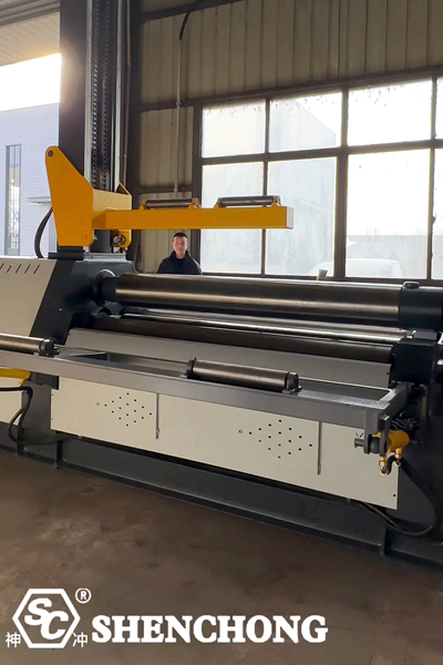 W12 16X200 plate rolling machine for sale W12 16X200 plate rolling machine for sale