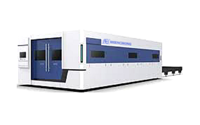 Shenchong Fiber Laser Cutting Machine