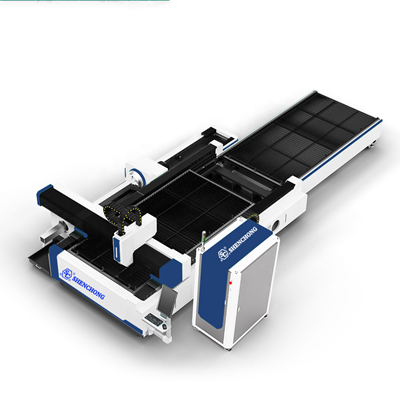 cnc fiber laser cutting machine for tube