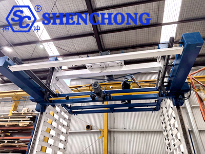SHENCHONG 3015 Metal Sheet Intelligent Storage System