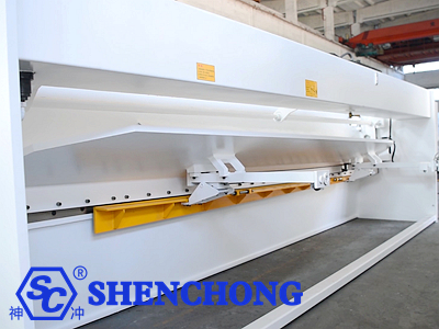 hydraulic shearing machine backgauge hydraulic shearing machine backgauge