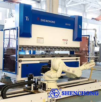 robot-automated bending system robot-automated bending system