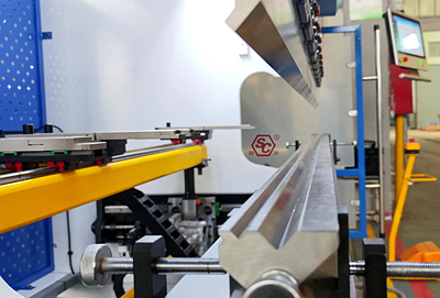 100T 2500mm sheet metal bending