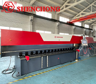 Vertical Aluminum V Groove Machine