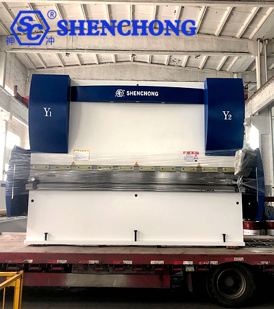 300t 4000mm CNC Hydraulic Press Brake Machine