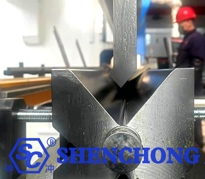 300t 4000mm CNC Hydraulic Press Brake Bending Tools