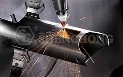 Metal Tube Laser Cutting Process Metal Tube Laser Cutting Process