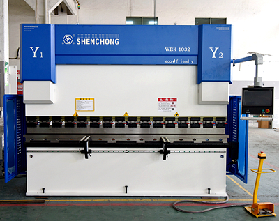 SC Hydraulic Brake Press Machine For Sale