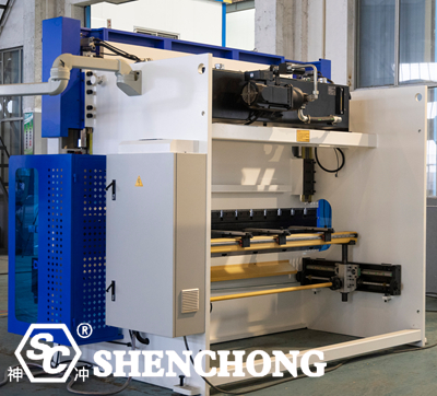 Hydraulic Brake Press Machine Backgauge