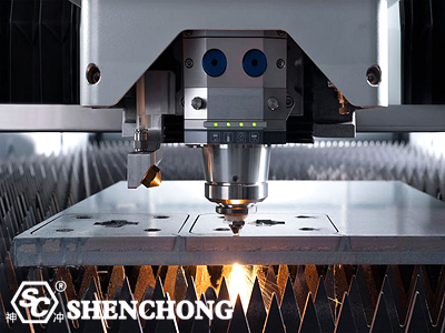 Fiber Laser Cutting For Metal Sheets