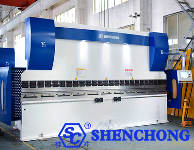 SHENCHONG High Quality CNC Hydraulic Press Brake Machine SHENCHONG High Quality CNC Hydraulic Press Brake Machine