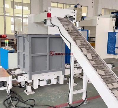 Nickel Plate Conveying and Stacking System Nickel Plate Conveying and Stacking System