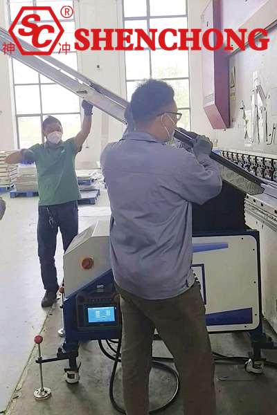 SC DLSD25 Bending Follower