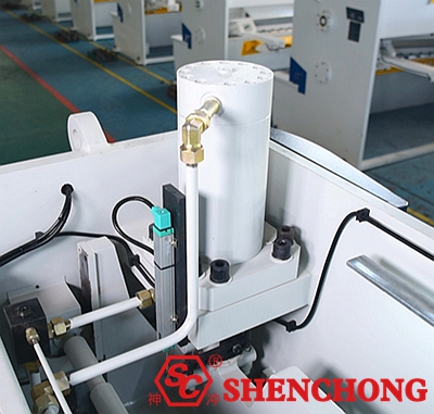 shearing machine hydraulic pipes shearing machine hydraulic pipes