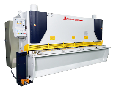 high-quality CNC guillotine shearing machine high-quality CNC guillotine shearing machine