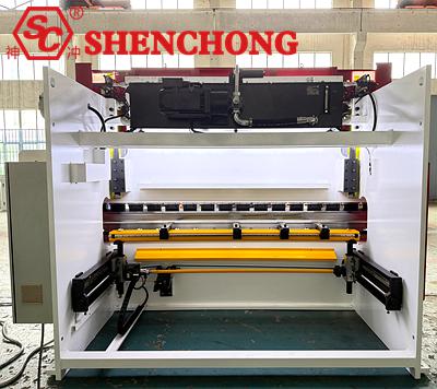 SC WSK Single Servo CNC Bending Machine Equipment Structure SC WSK Single Servo CNC Bending Machine Equipment Structure