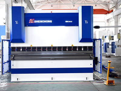 servo CNC press brake for sale