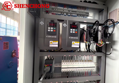 Hybrid Electric-Hydraulic Servo Drive System Hybrid Electric-Hydraulic Servo Drive System