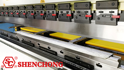 250T 4000mm bending dies 250T 4000mm bending dies