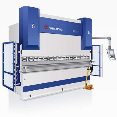 hybrid electric CNC press brake hybrid electric CNC press brake