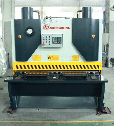 20X1500mm sheet metal shearing machine for sale