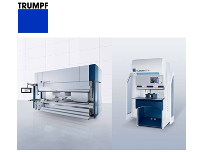 TRUMPF Press Brake Machine Manufacturer TRUMPF Press Brake Machine Manufacturer