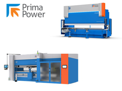 Prima Power press brake manufacturer Prima Power press brake manufacturer
